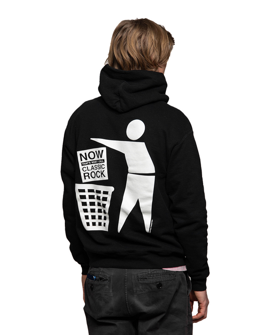 BCR "TRASH IT" HOODIE