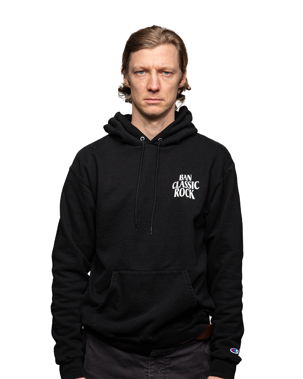 BCR "TRASH IT" HOODIE