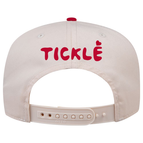 TICKLÉ BY AARON BRANCH AB CUPID RED HAT