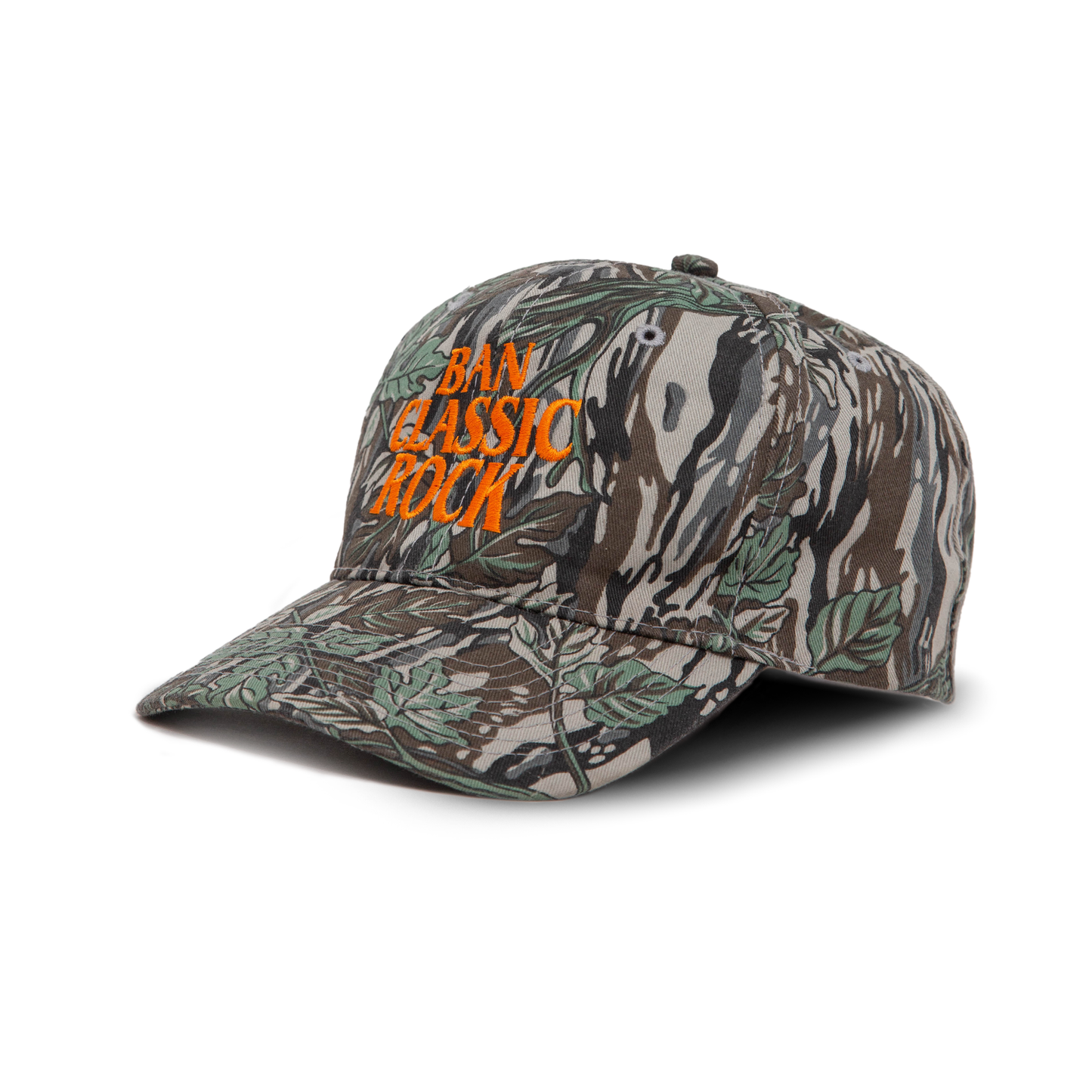 BCR OG CAMO HAT