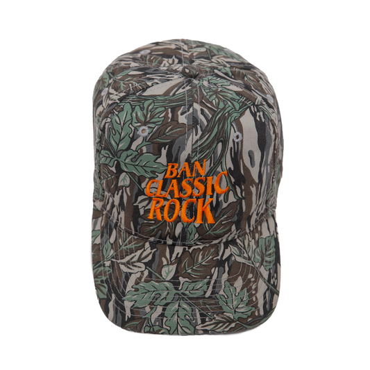 BCR OG CAMO HAT
