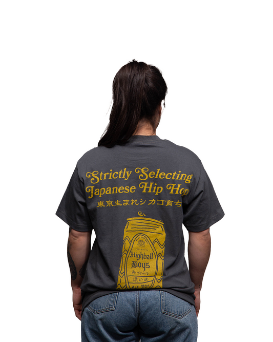 Highball Boys Can T-shirt