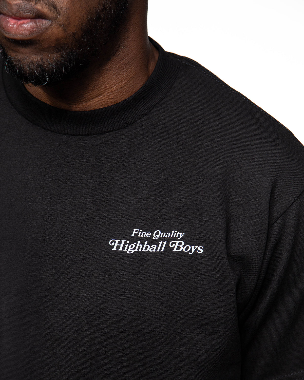 Highball Boys Sallarymen Shibuya Meltdown T-shirt