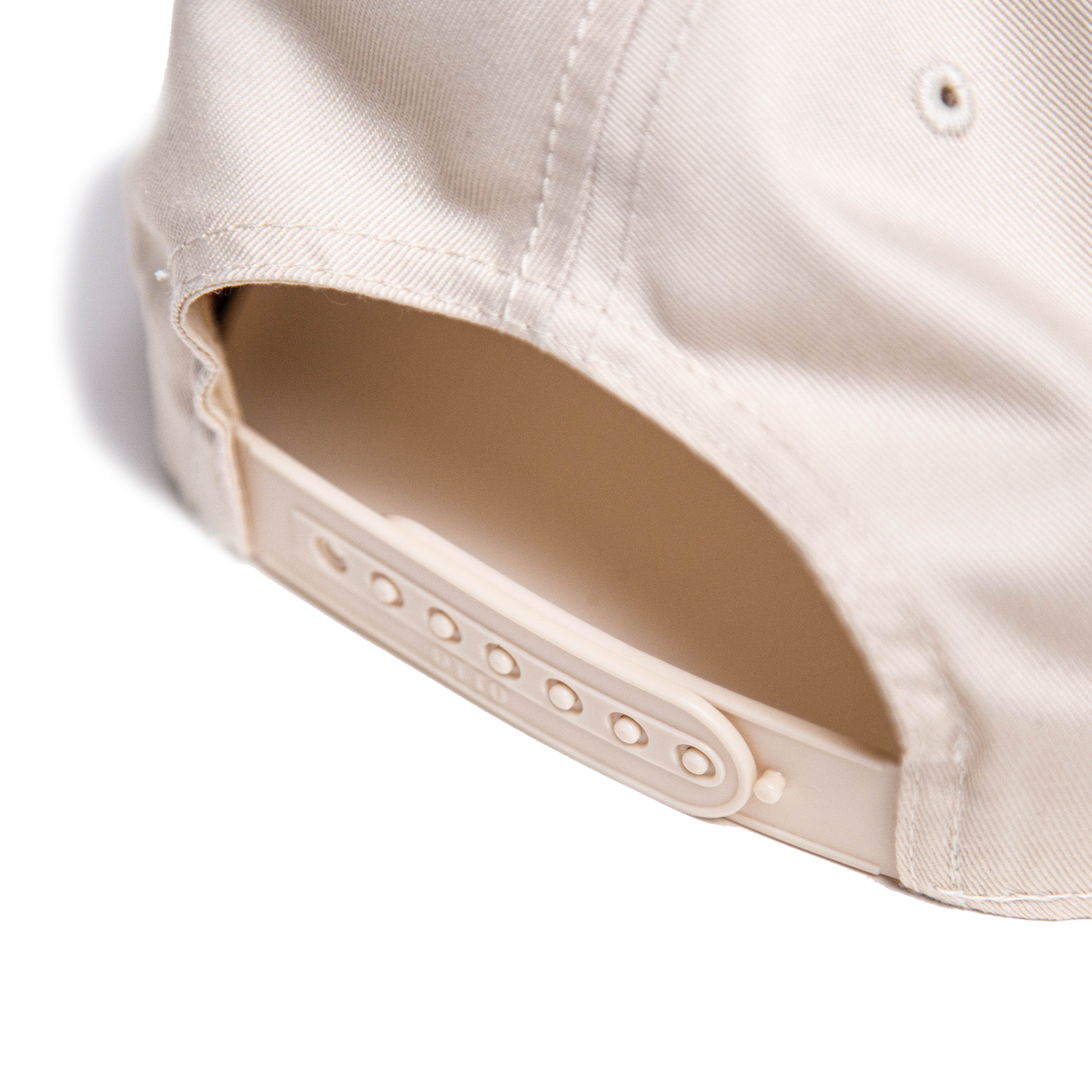 TICKLÉ BY AARON BRANCH BLUE LOGO HAT