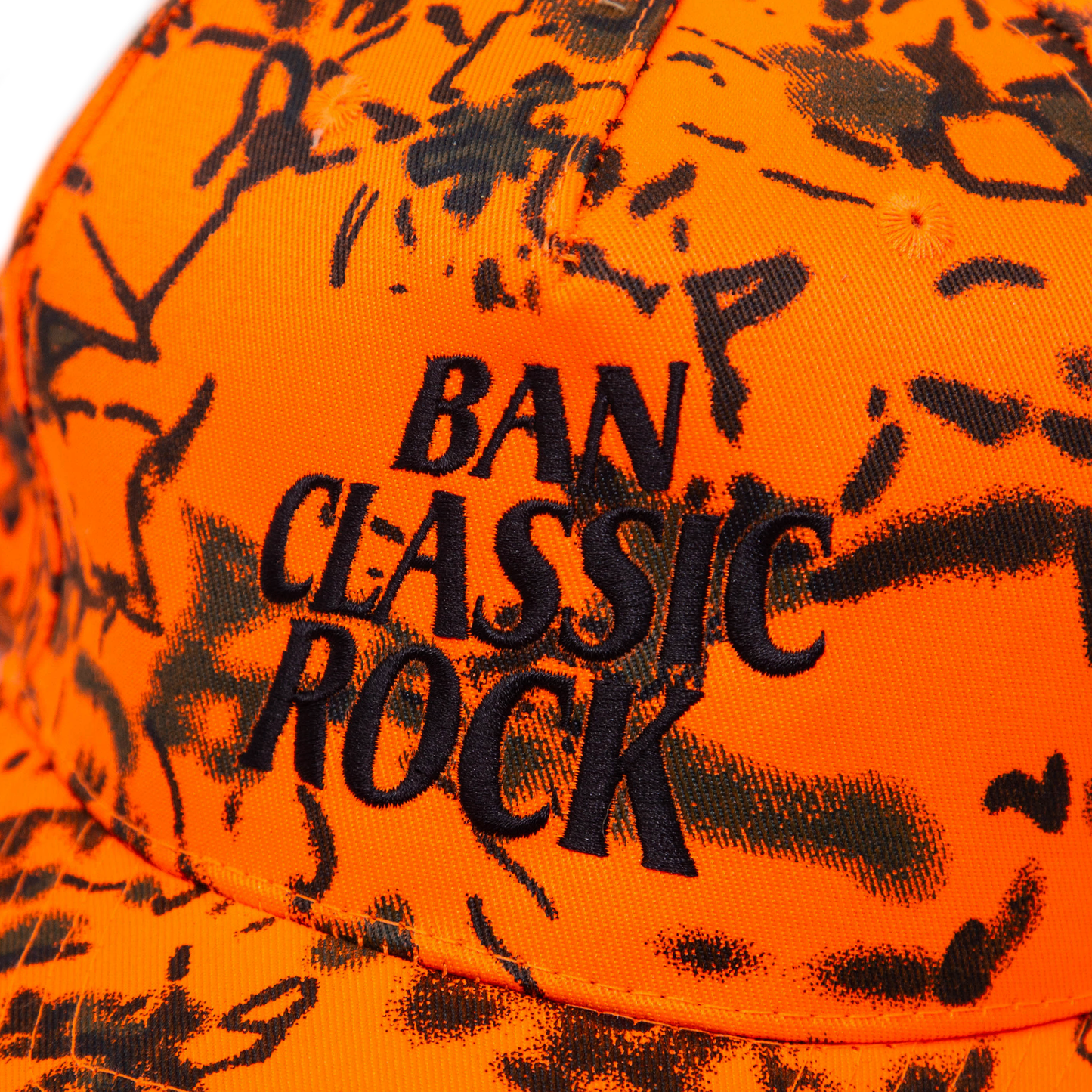 BCR SAFETY HI-VIZ ORANGE HAT