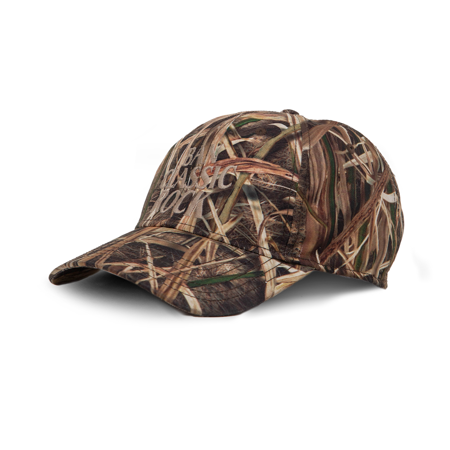 BCR TALL GRASS CAMO HAT