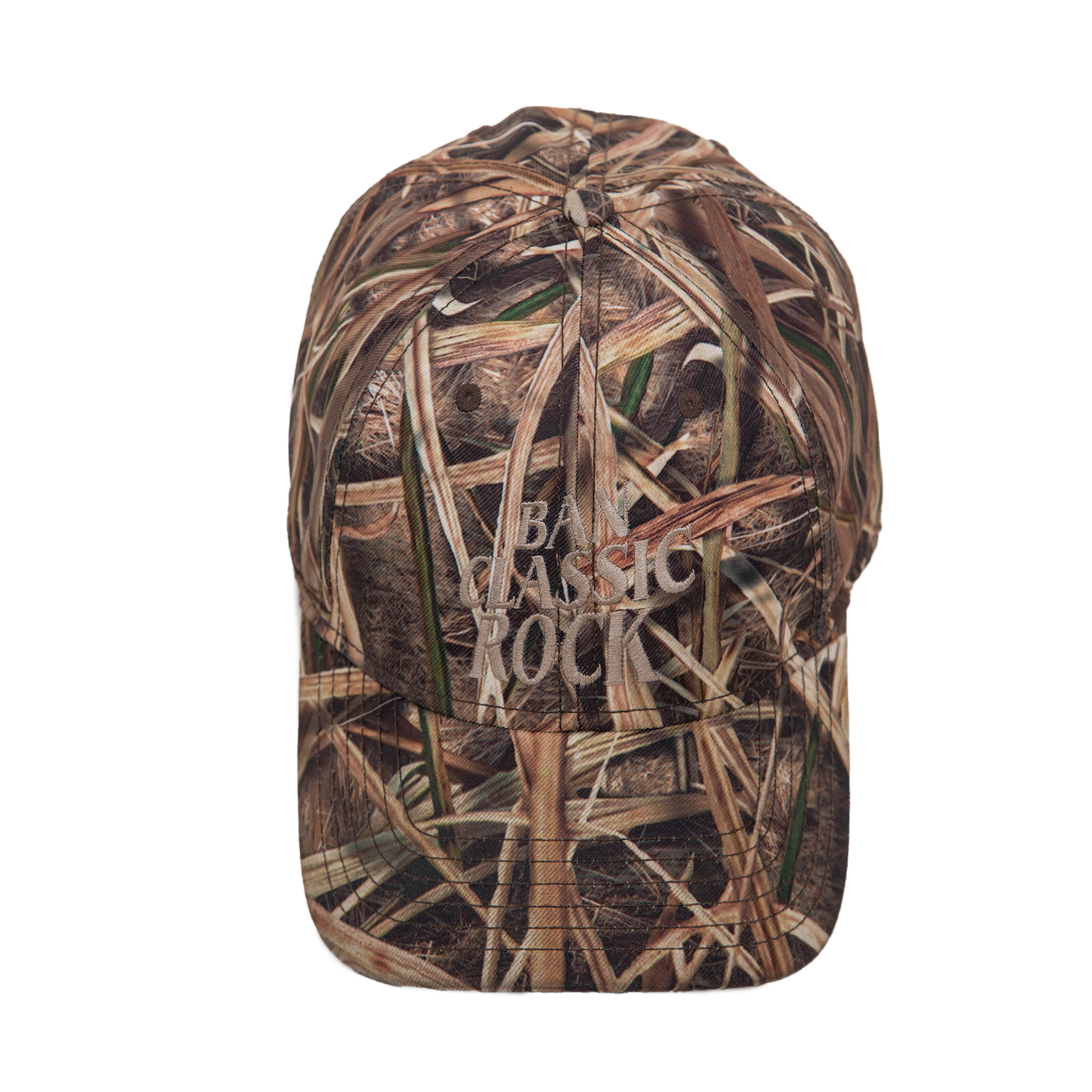 BCR TALL GRASS CAMO HAT