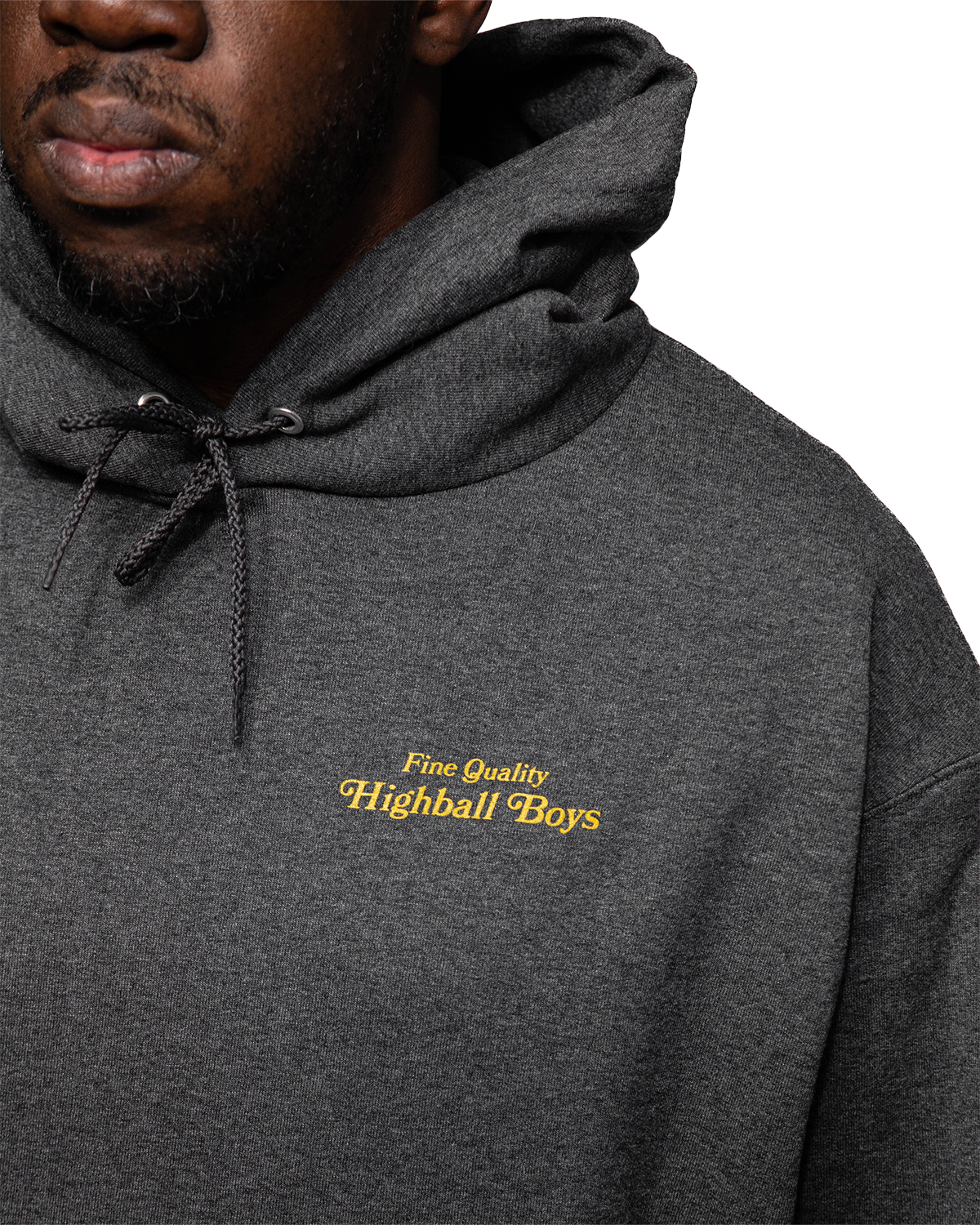 Highball Boys Can Hoodie