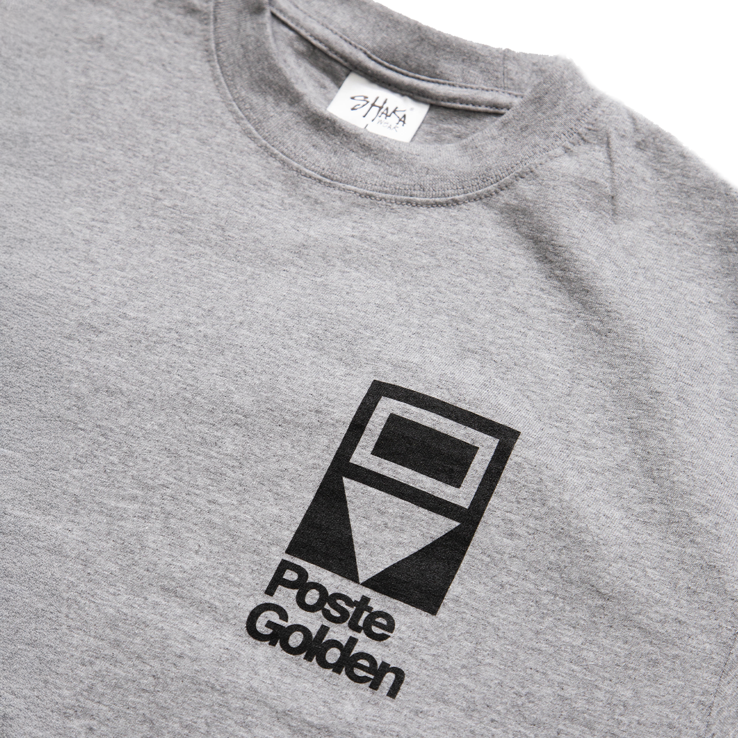 Poste Golden Evolution T-Shirt