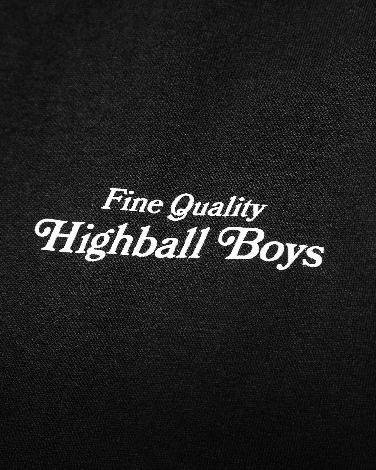 Highball Boys Sallarymen Shibuya Meltdown T-shirt